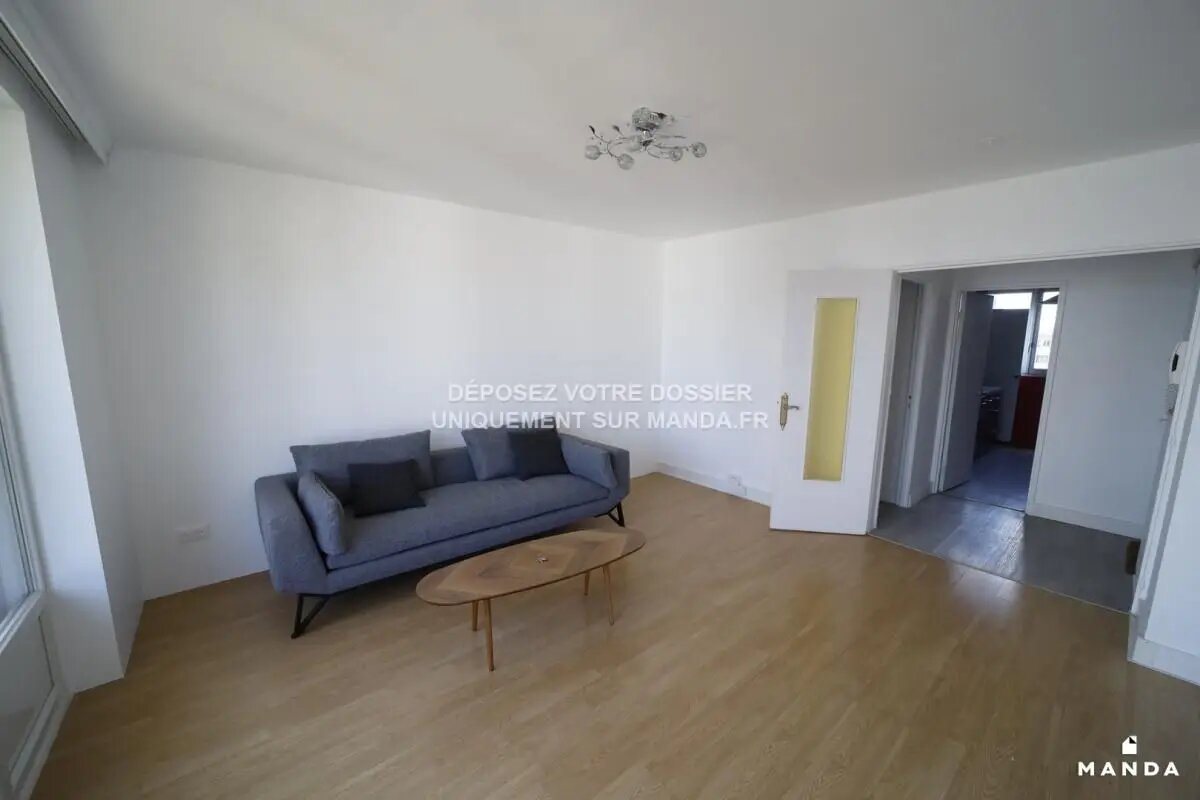 Appartement à louer, 45m², Epinay-sur-Seine