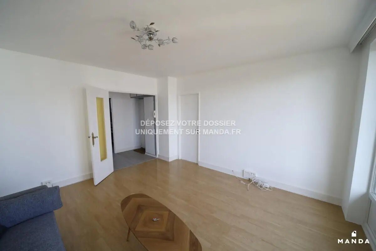 Appartement à louer, 45m², Epinay-sur-Seine