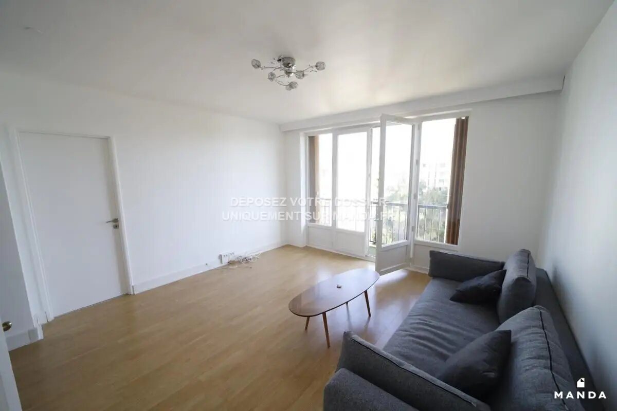 Appartement à louer, 45m², Epinay-sur-Seine