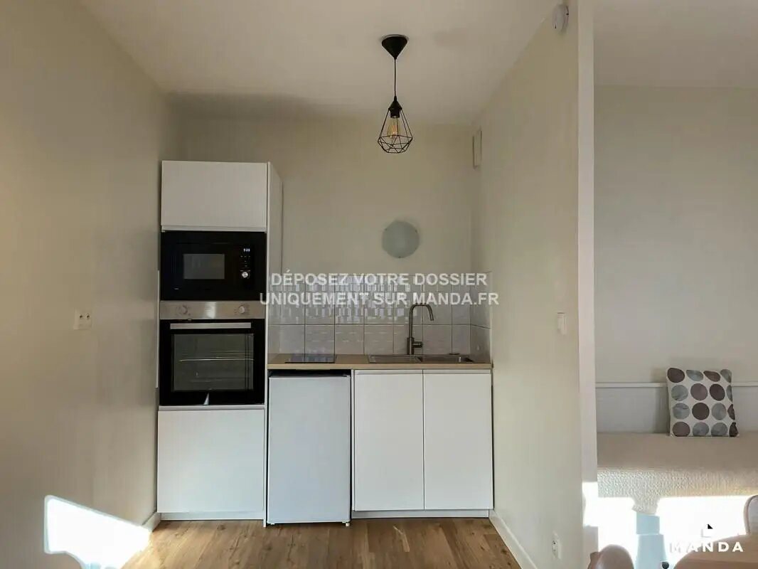 Appartement à louer, 34m², Angers