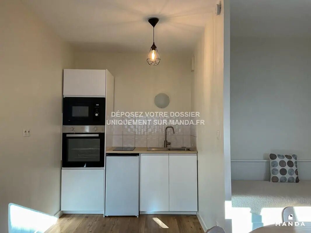 Appartement à louer, 34m², Angers