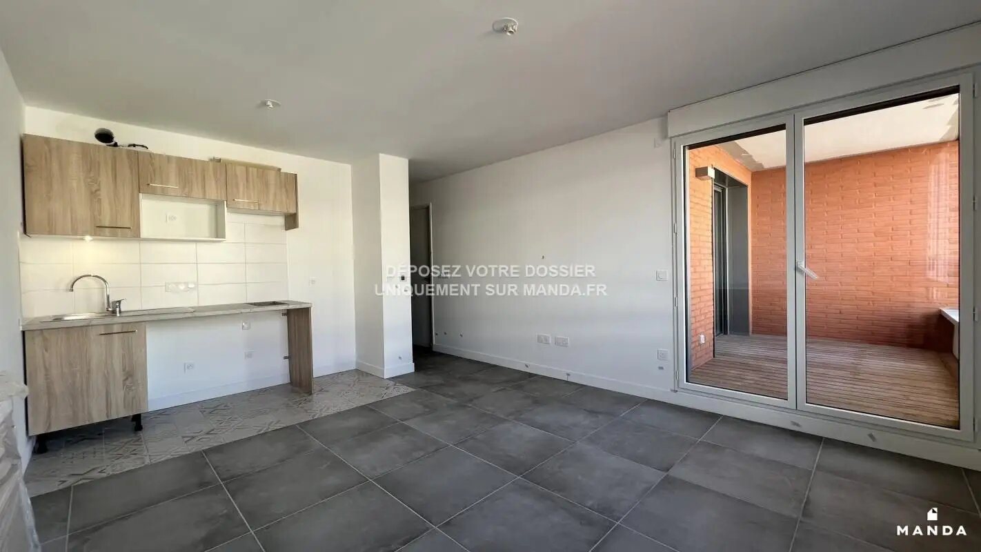 Appartement à louer, 43m², Toulouse
