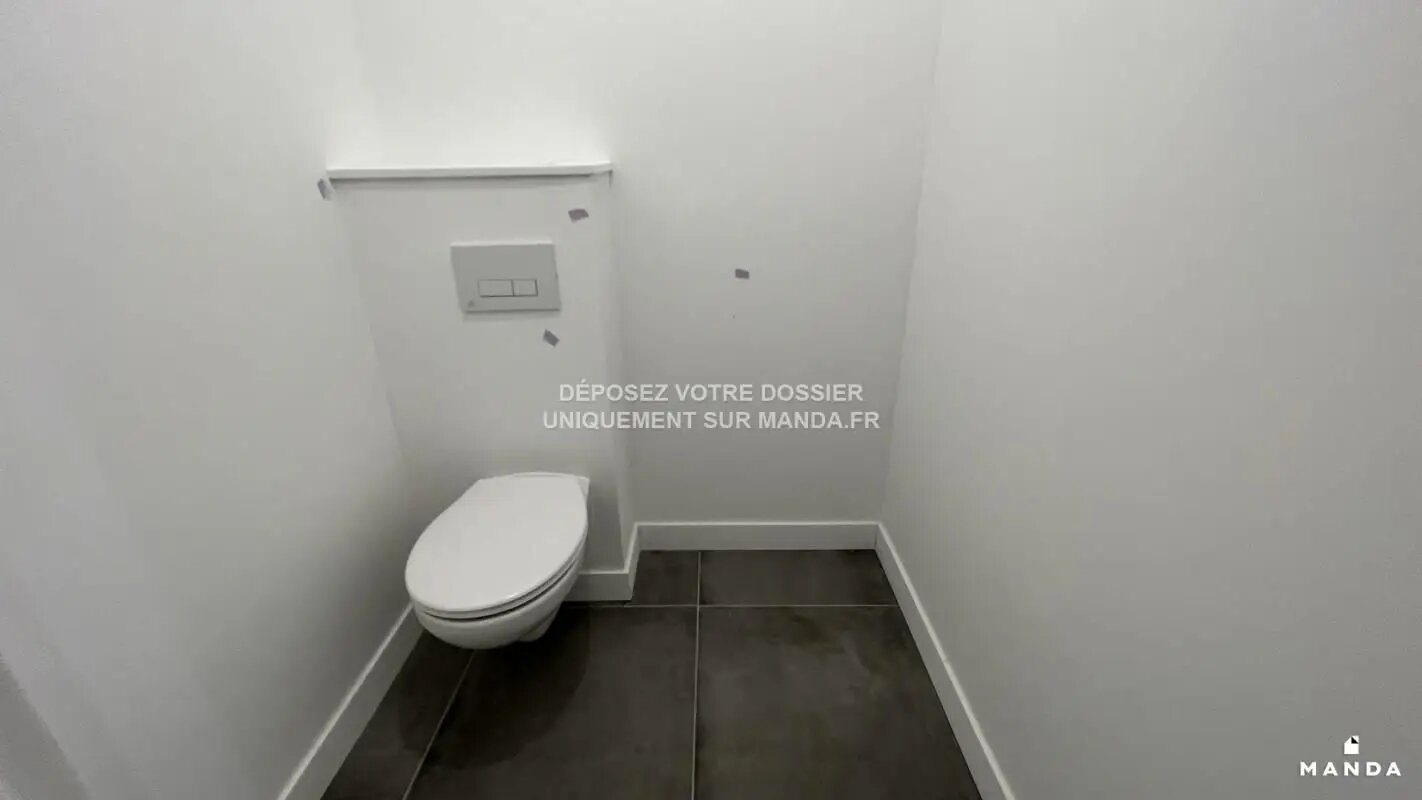 Appartement à louer, 43m², Toulouse