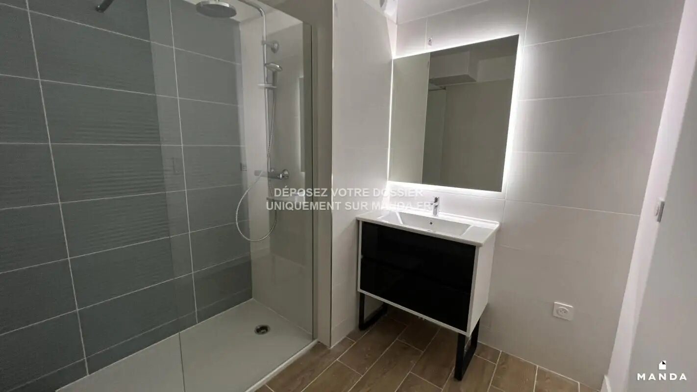 Appartement à louer, 43m², Toulouse