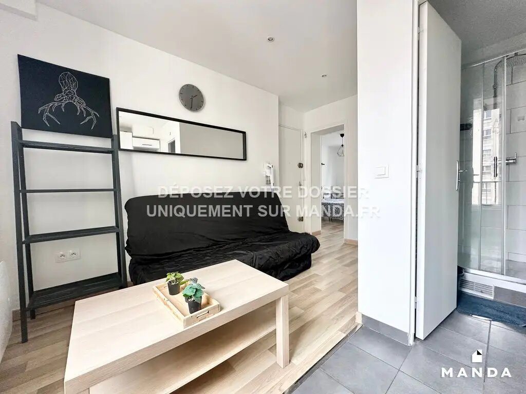 Appartement à louer, 40m², Le Kremlin-Bicêtre