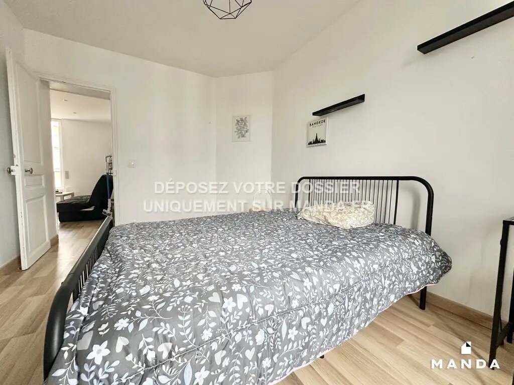 Appartement à louer, 40m², Le Kremlin-Bicêtre