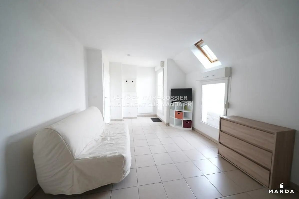 Appartement à louer, 27m², Gagny