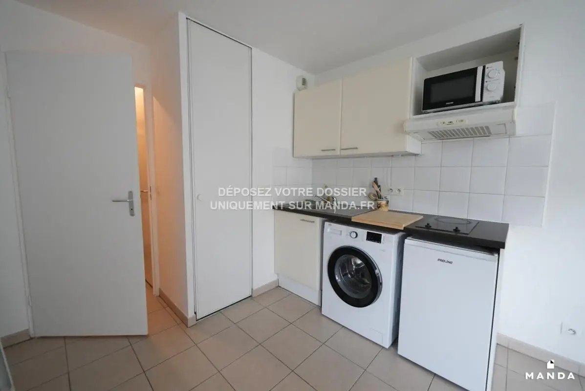 Appartement à louer, 27m², Gagny