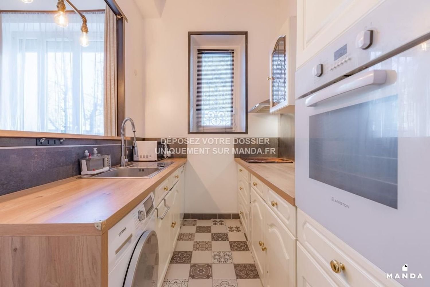 Appartement à louer, 48m², Dammarie-lès-Lys