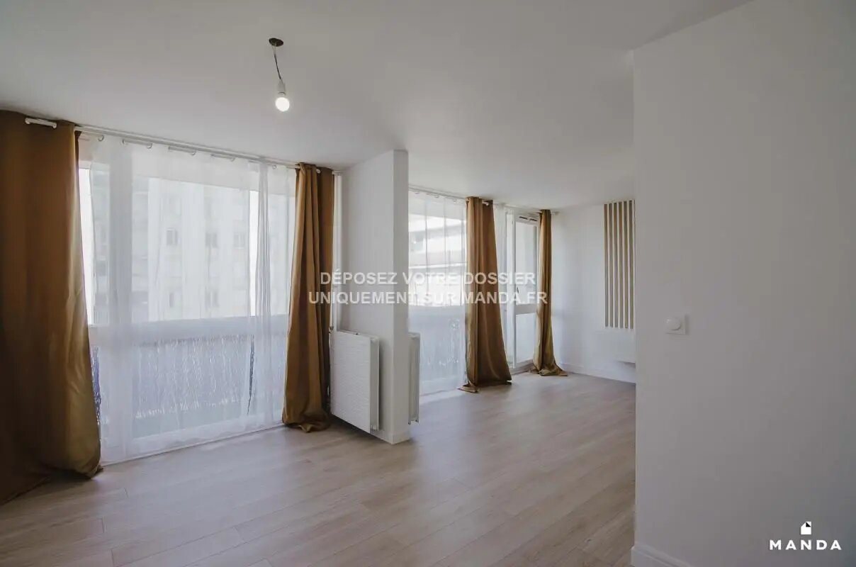 Appartement à louer, 79m², Osny
