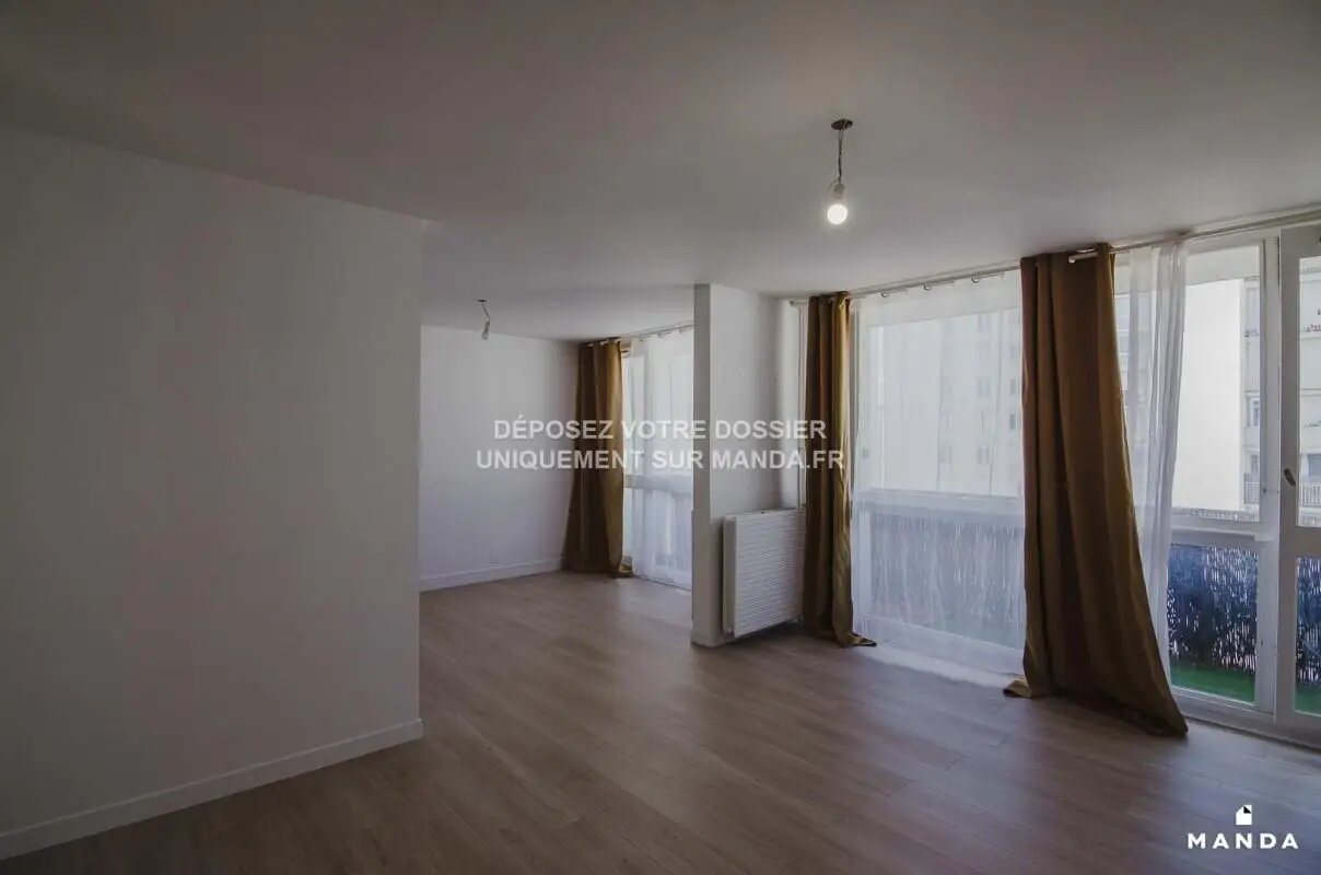 Appartement à louer, 79m², Osny