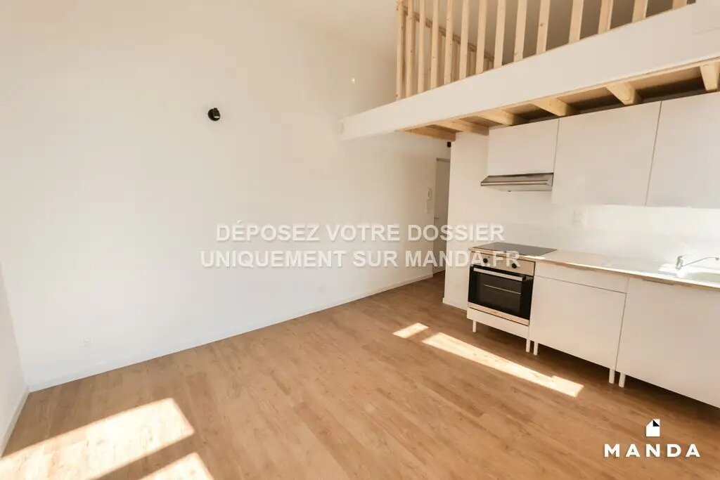 Appartement à louer, 19m², Roubaix
