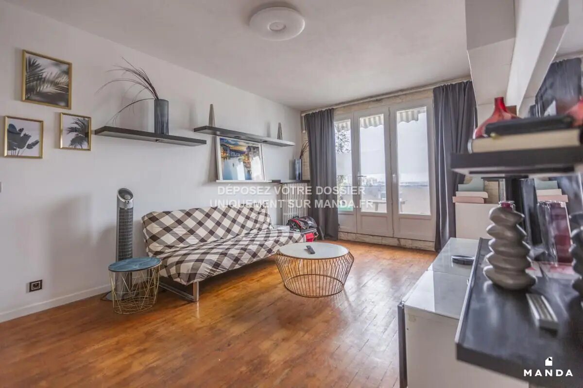 Appartement à louer, 52m², Colombes