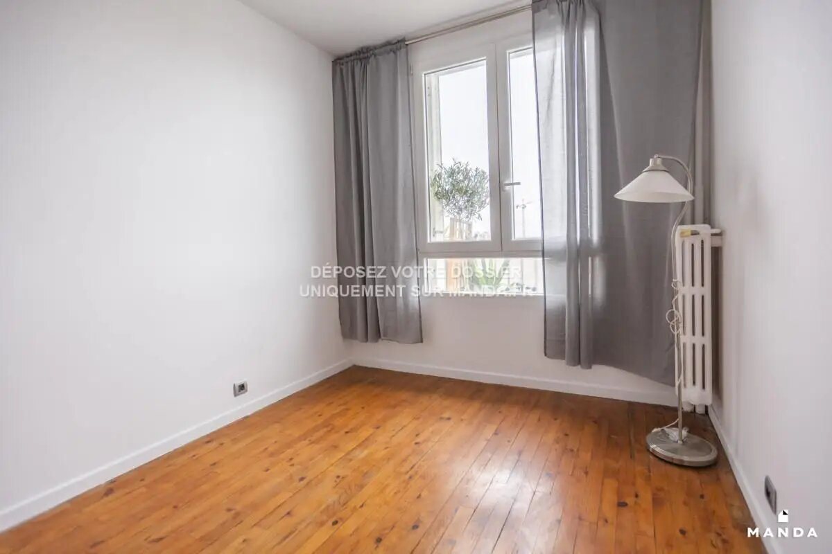 Appartement à louer, 52m², Colombes