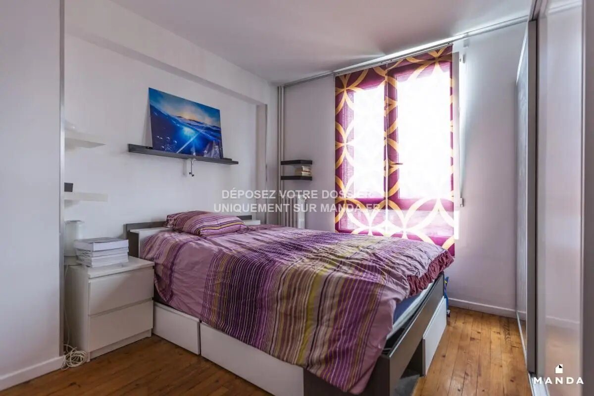 Appartement à louer, 52m², Colombes