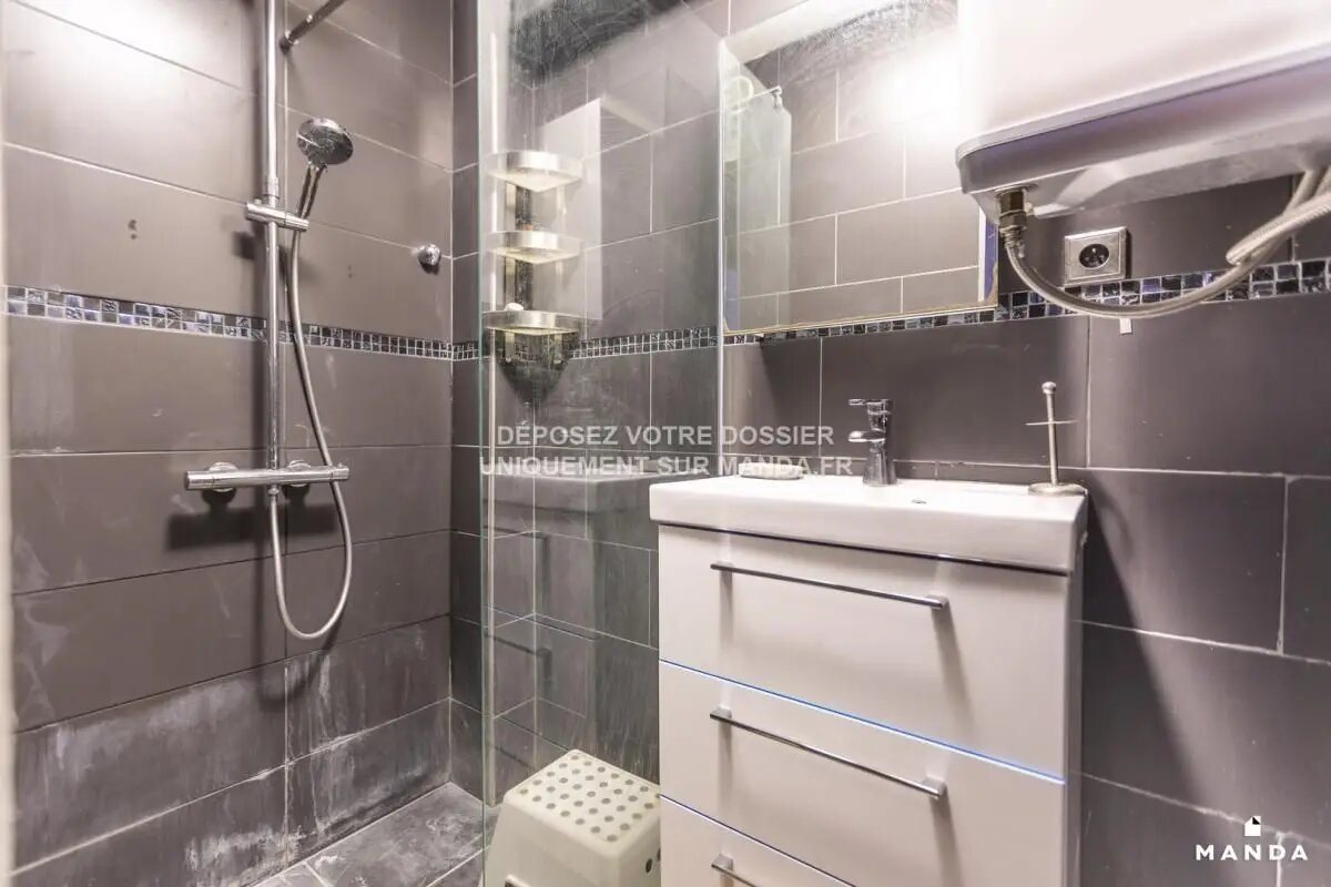 Appartement à louer, 52m², Colombes