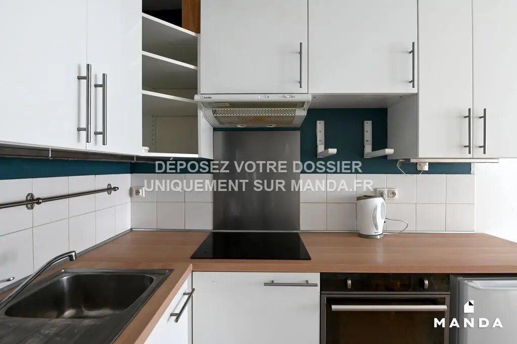 Appartement à louer, 28m², Levallois-Perret