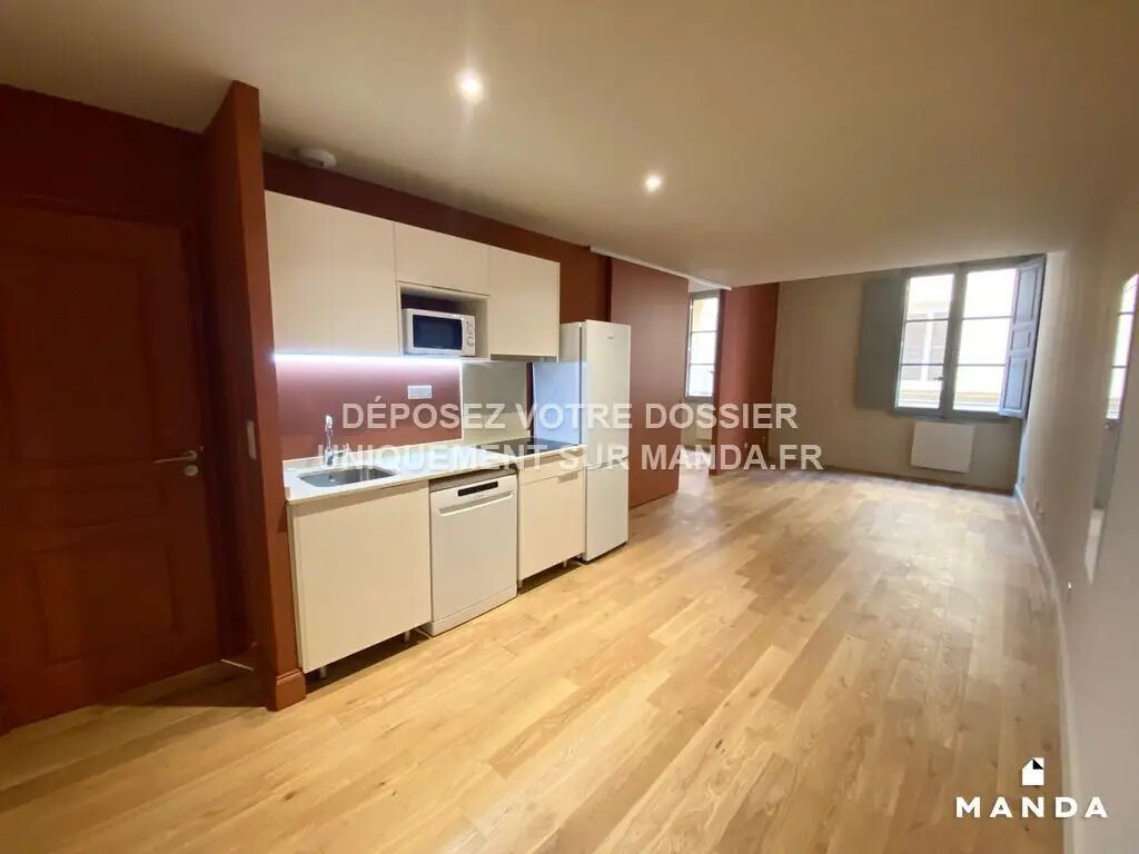 Appartement à louer, 41m², Aix-en-Provence