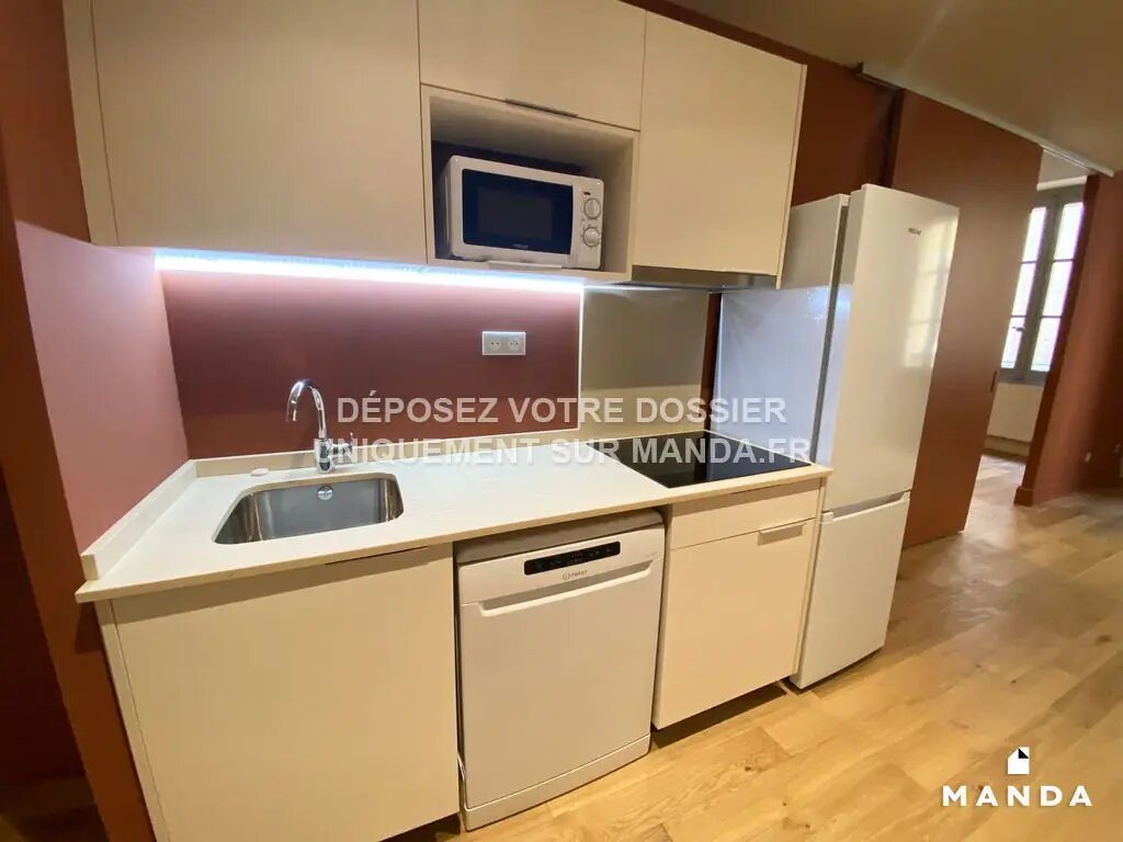 Appartement à louer, 41m², Aix-en-Provence