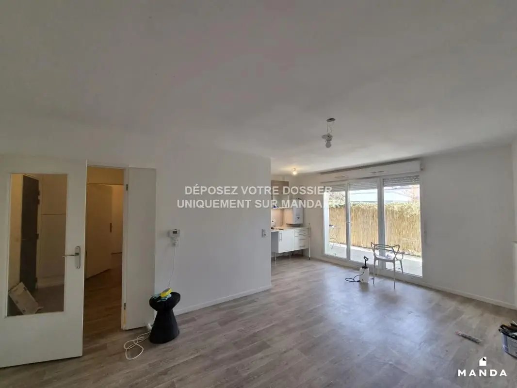 Appartement à louer, 63m², Saulx-les-Chartreux