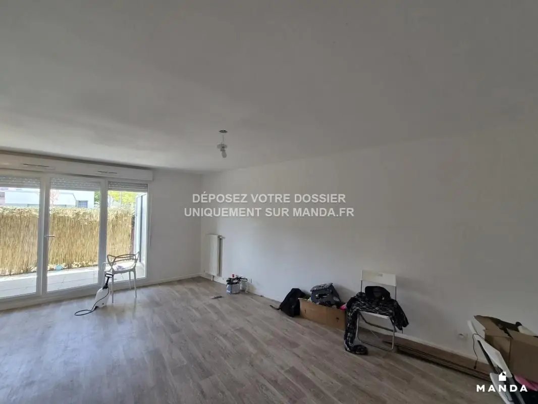 Appartement à louer, 63m², Saulx-les-Chartreux