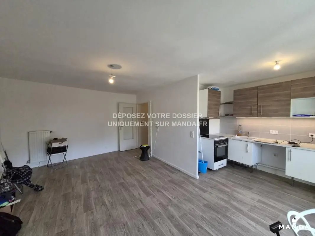 Appartement à louer, 63m², Saulx-les-Chartreux