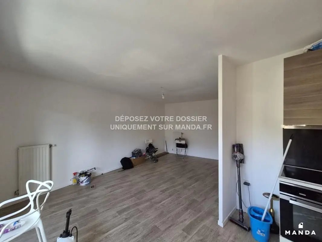 Appartement à louer, 63m², Saulx-les-Chartreux