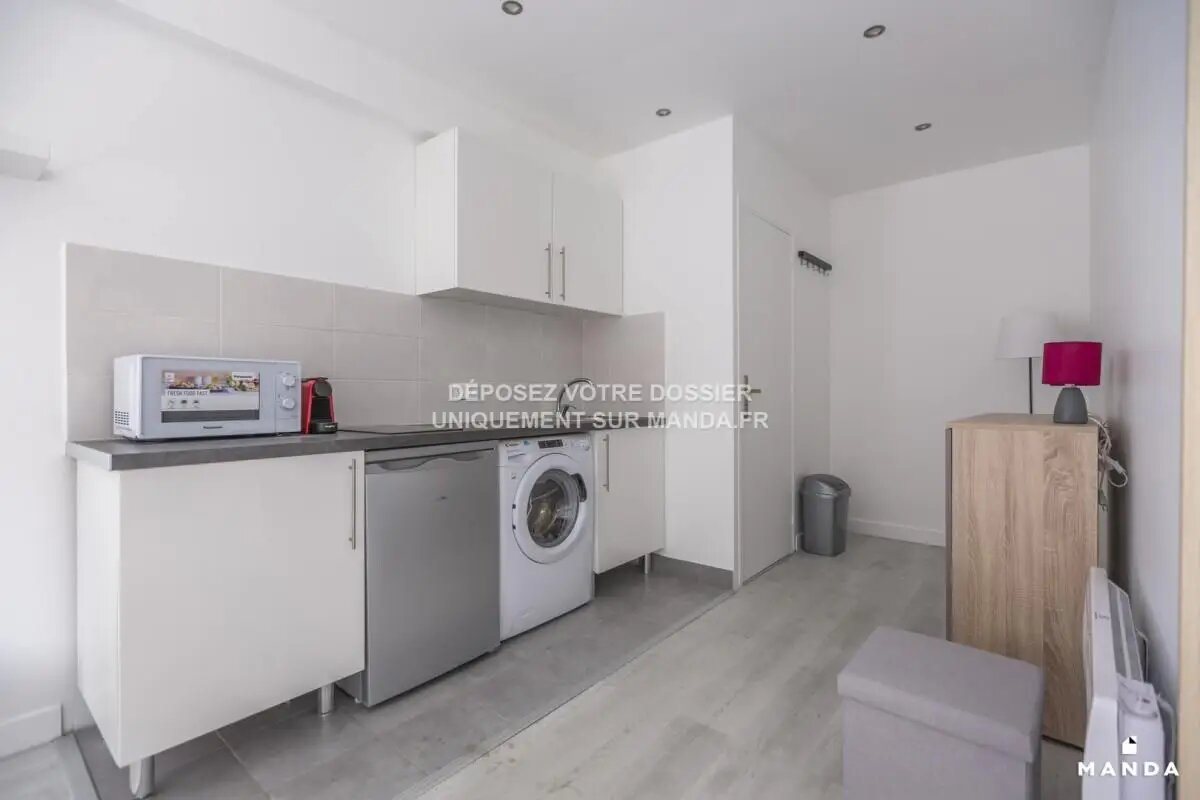 Appartement à louer, 31m², Colombes