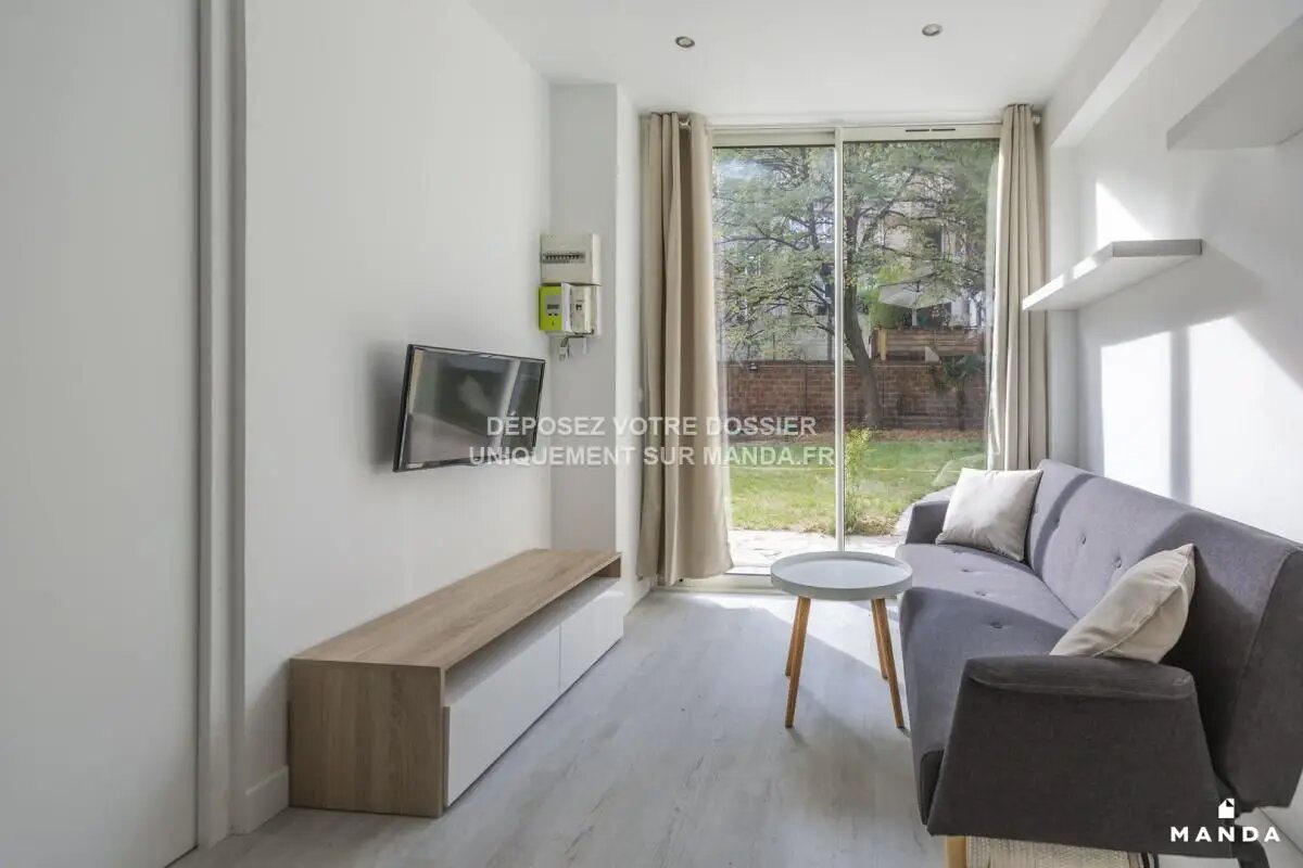 Appartement à louer, 31m², Colombes