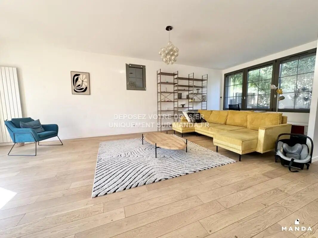 Appartement à louer, 207m², Villejuif