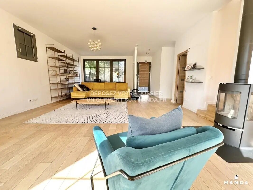 Appartement à louer, 207m², Villejuif