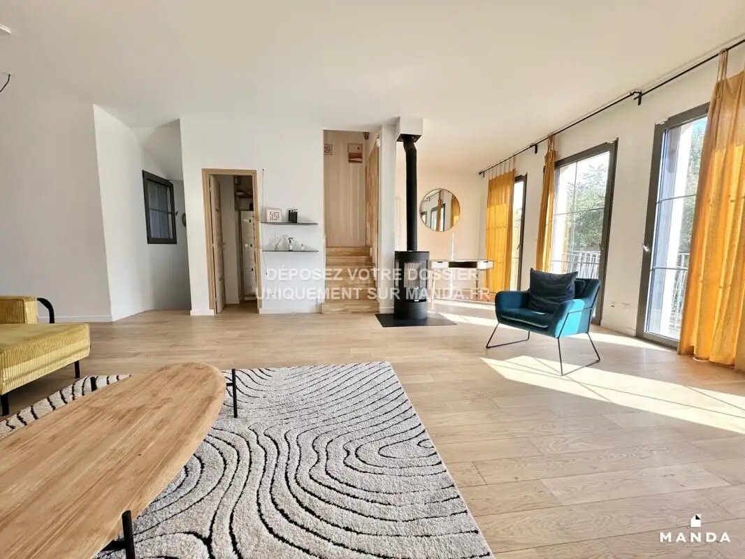 Appartement à louer, 207m², Villejuif