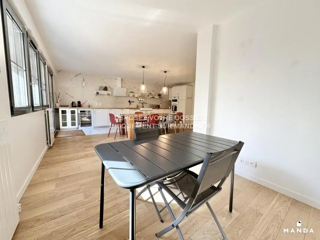 Appartement à louer, 207m², Villejuif