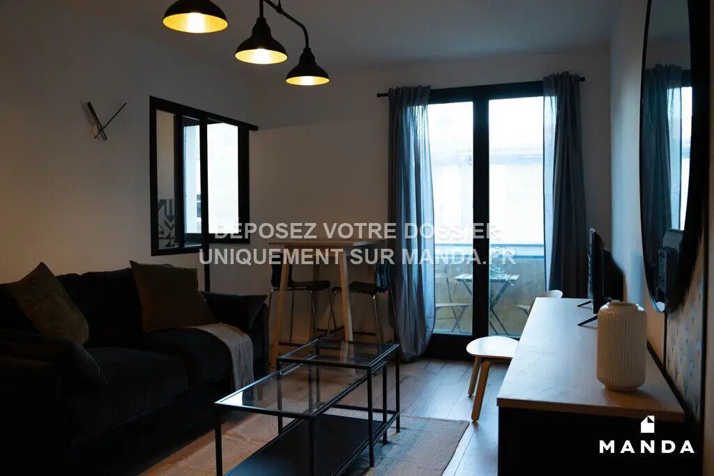 Appartement à louer, 24m², Bordeaux