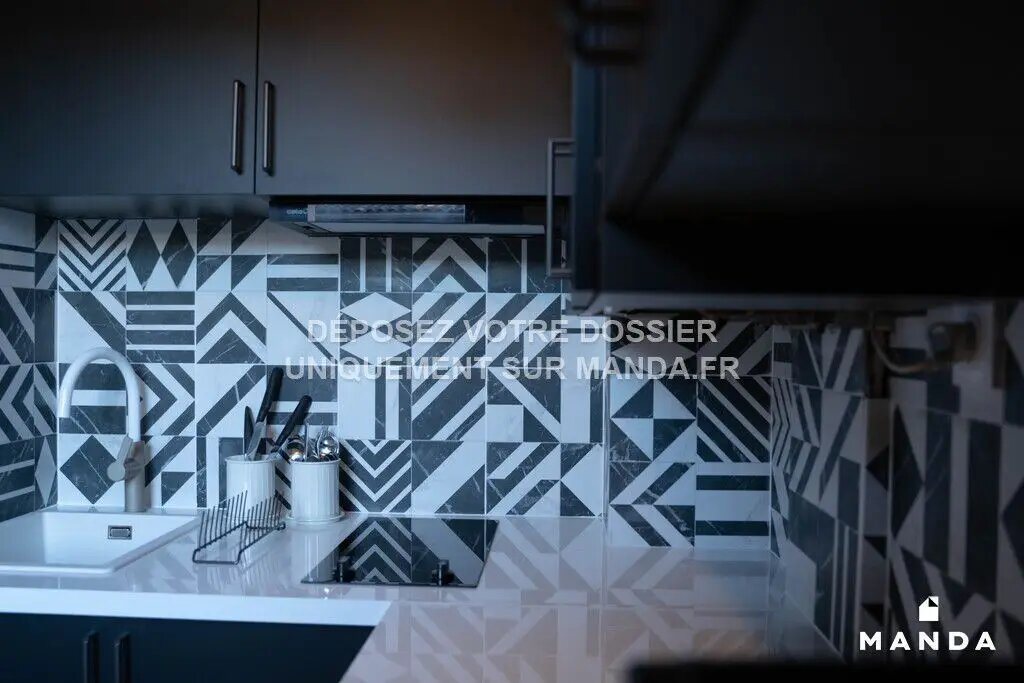 Appartement à louer, 24m², Bordeaux