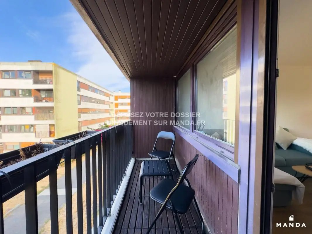 Appartement à louer, 69m², Nantes