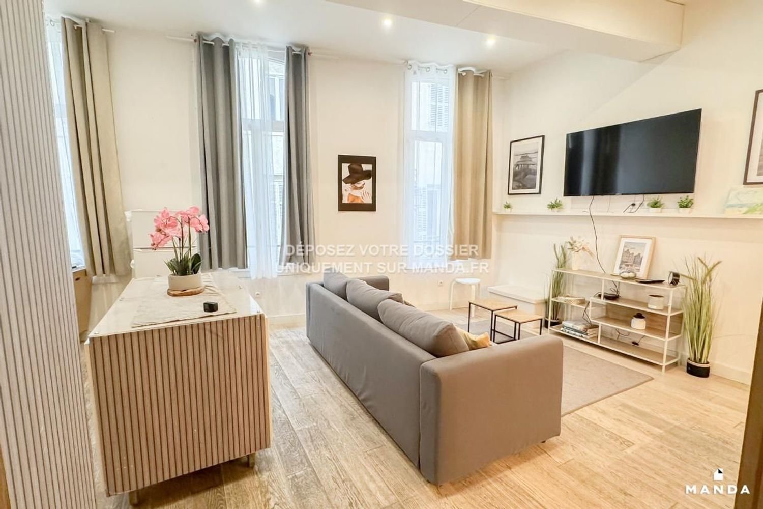 Appartement à louer, 60m², Aix-en-Provence