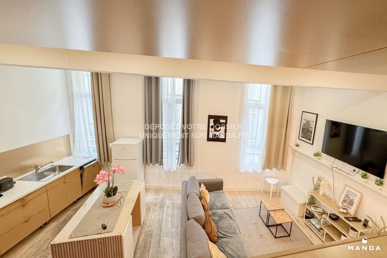 Appartement à louer, 60m², Aix-en-Provence