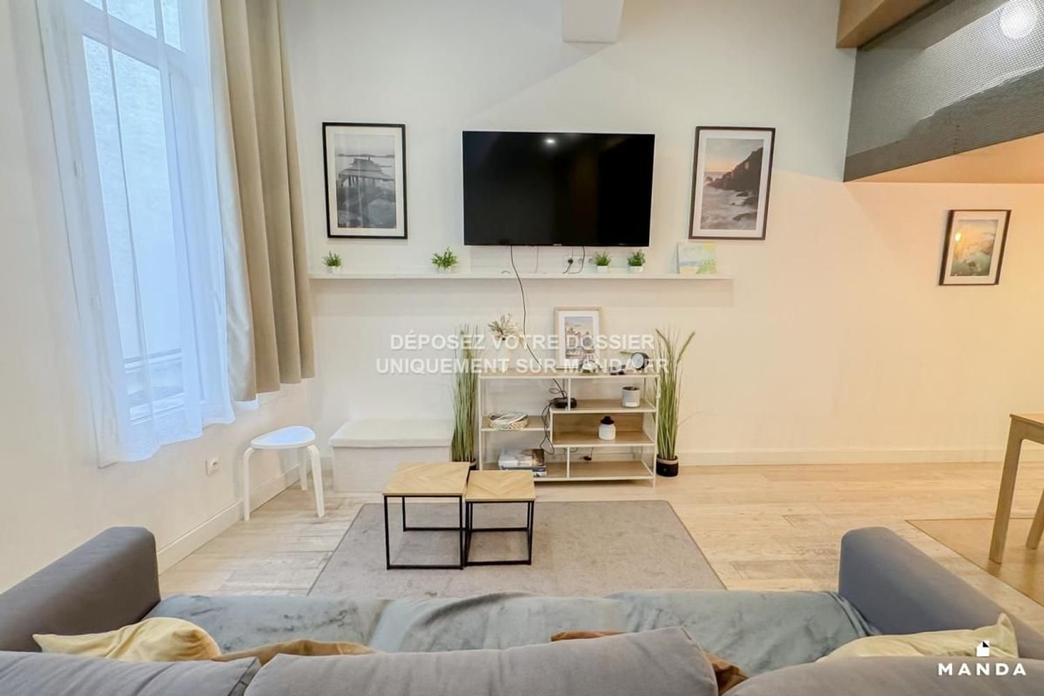 Appartement à louer, 60m², Aix-en-Provence
