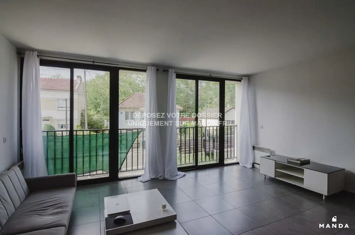 Appartement à louer, 65m², Argenteuil