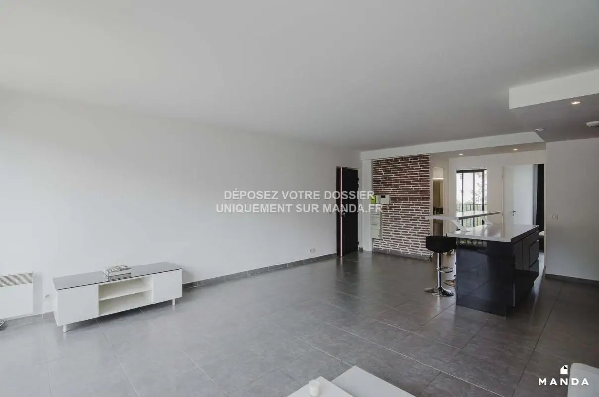 Appartement à louer, 65m², Argenteuil