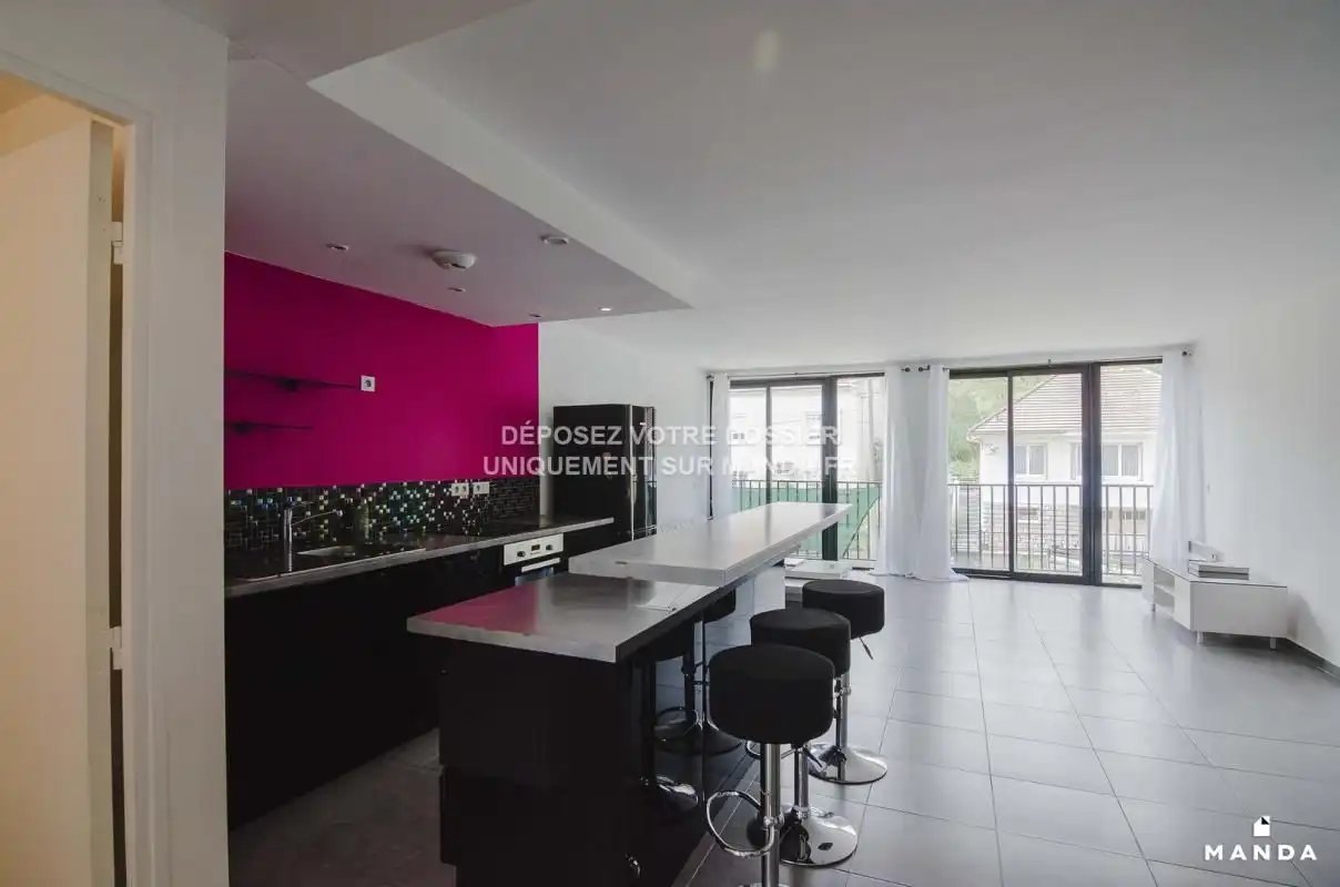 Appartement à louer, 65m², Argenteuil