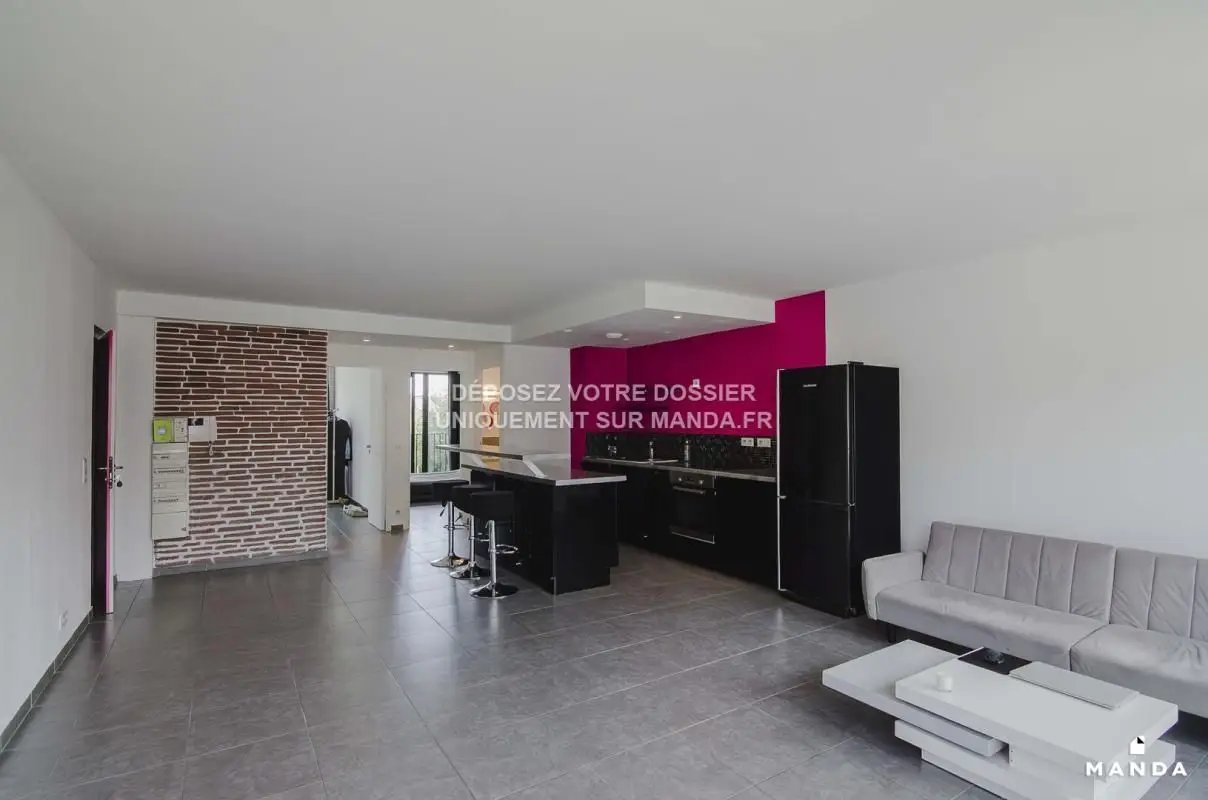 Appartement à louer, 65m², Argenteuil