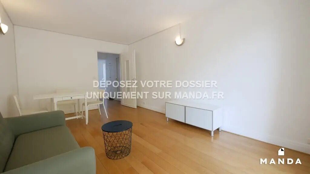 Appartement à louer, 54m², Issy-les-Moulineaux