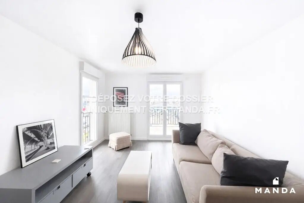 Appartement à louer, 61m², Le Blanc-Mesnil