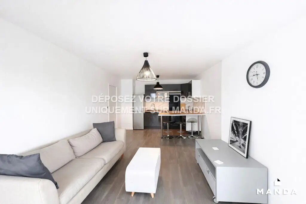 Appartement à louer, 61m², Le Blanc-Mesnil