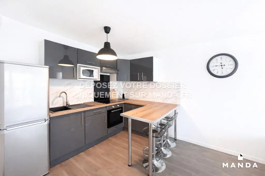 Appartement à louer, 61m², Le Blanc-Mesnil