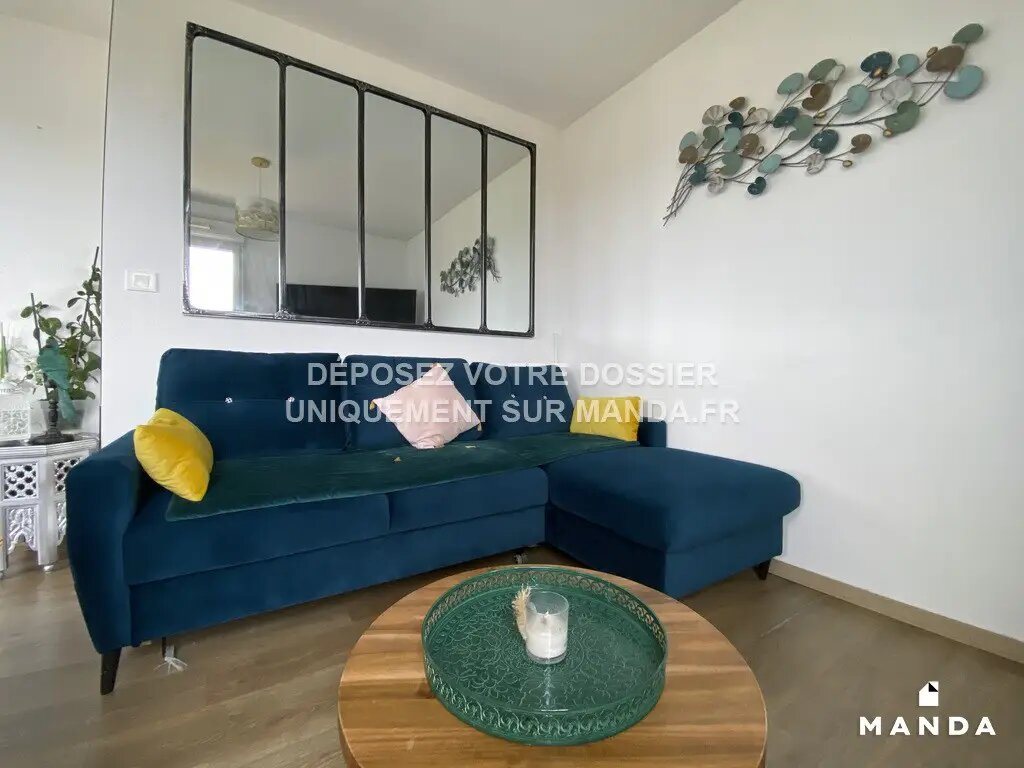 Appartement à louer, 88m², Cergy