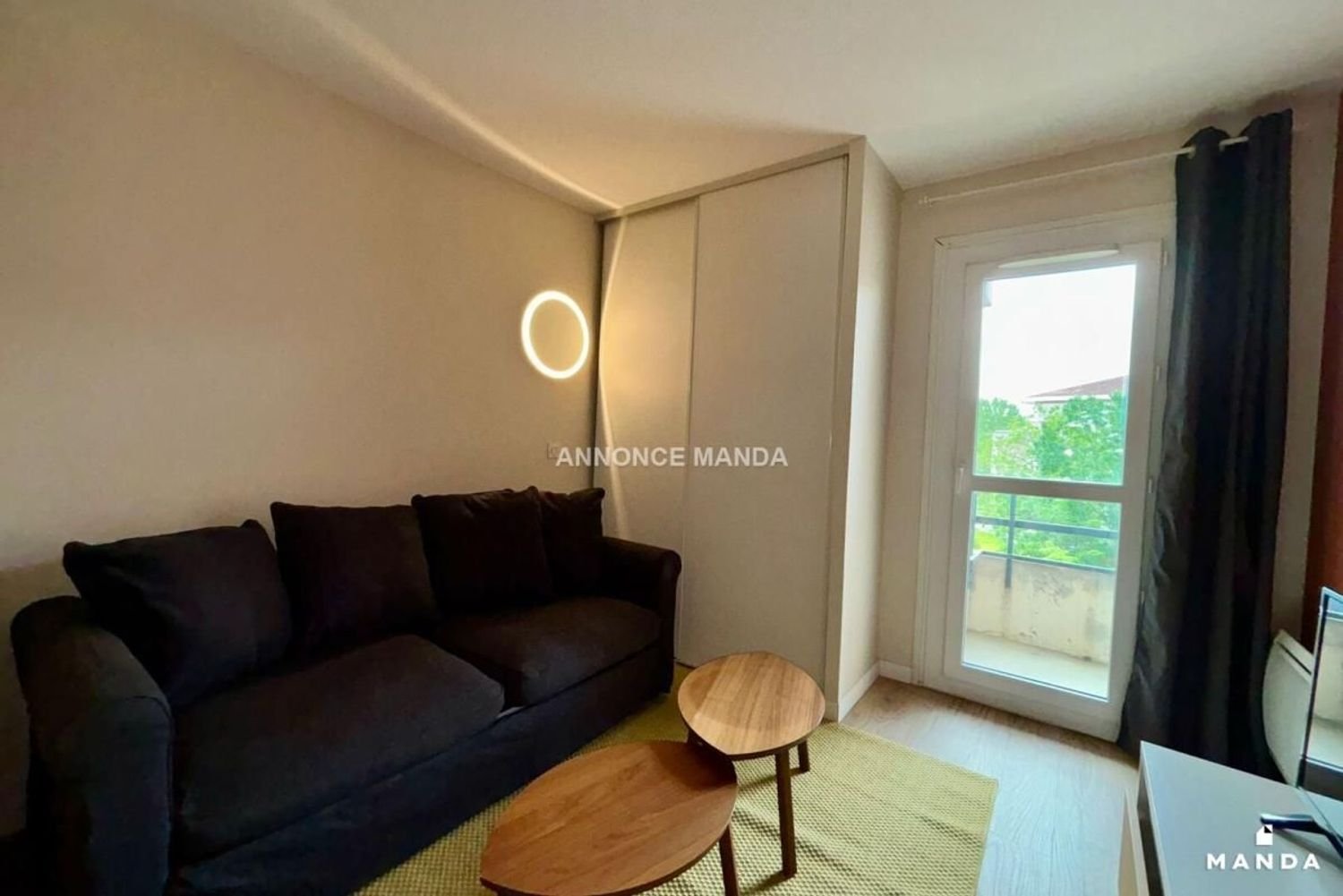 Appartement à louer, 18m², Toulouse