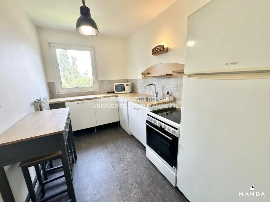 Appartement à louer, 69m², Créteil